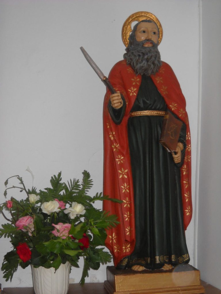 SAN BARTOLOME