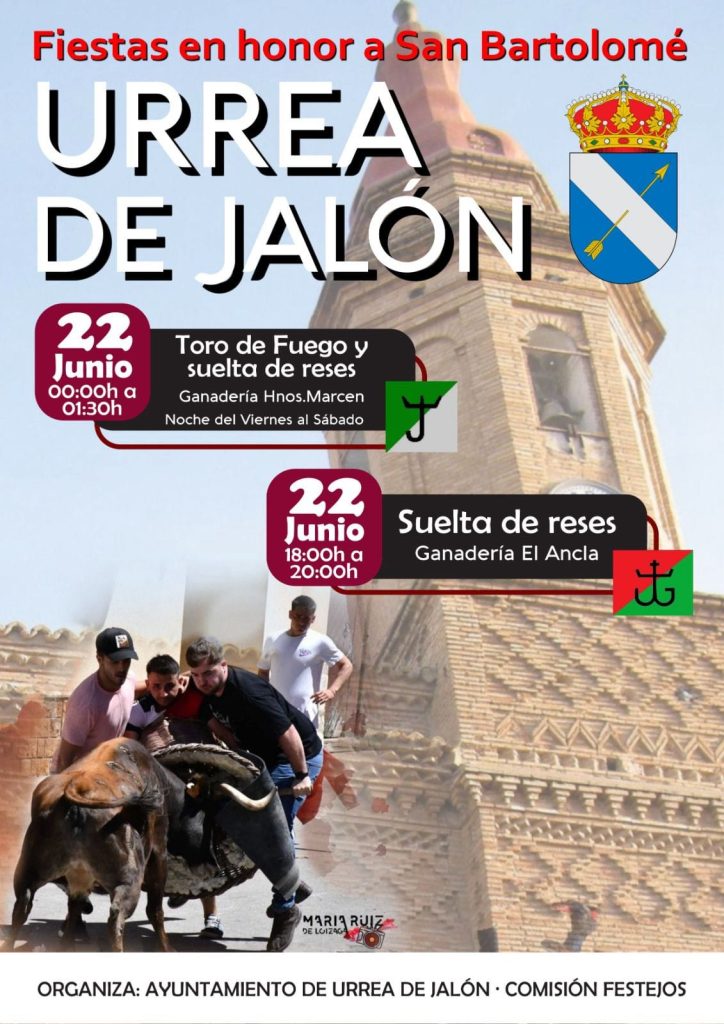 Fiestas en honor a San Bartolomé