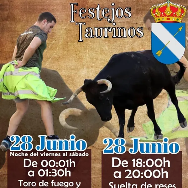 Festejos Taurtinos