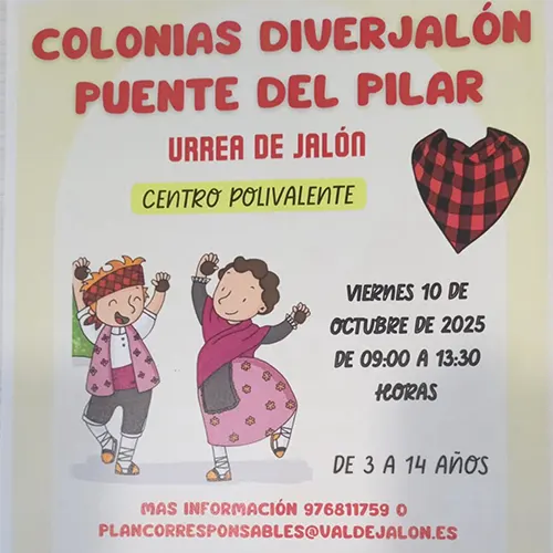 Colonias Diverjalón Puente del Pilar