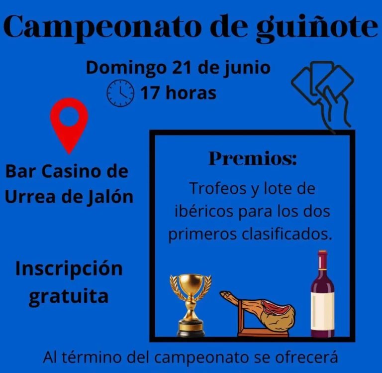 Campeonato de guiñote